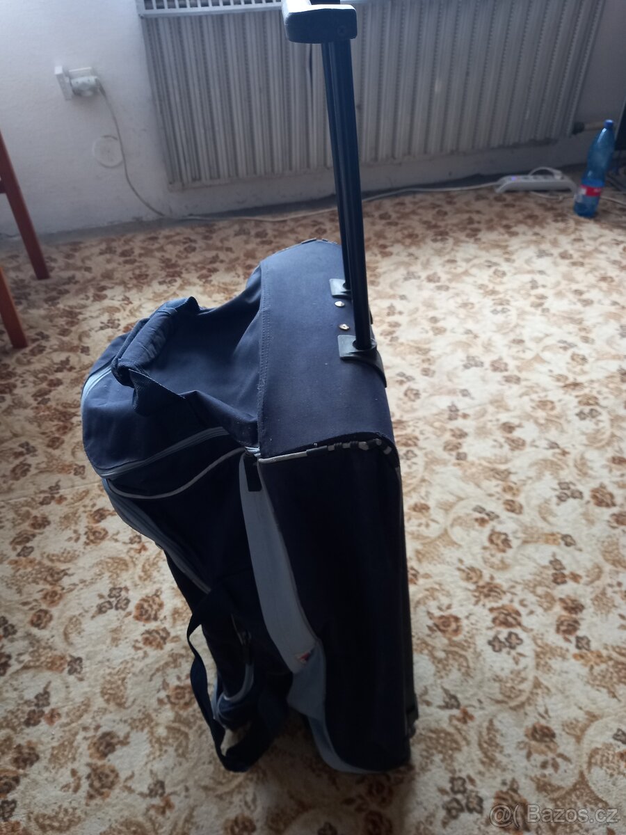 cestovní taška na kolečkách - 2