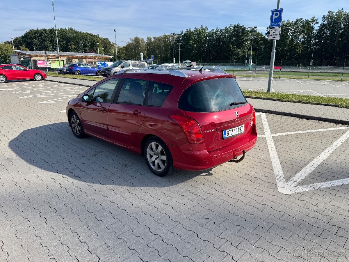 Peugeot 308 SW 1.6hdi - 2