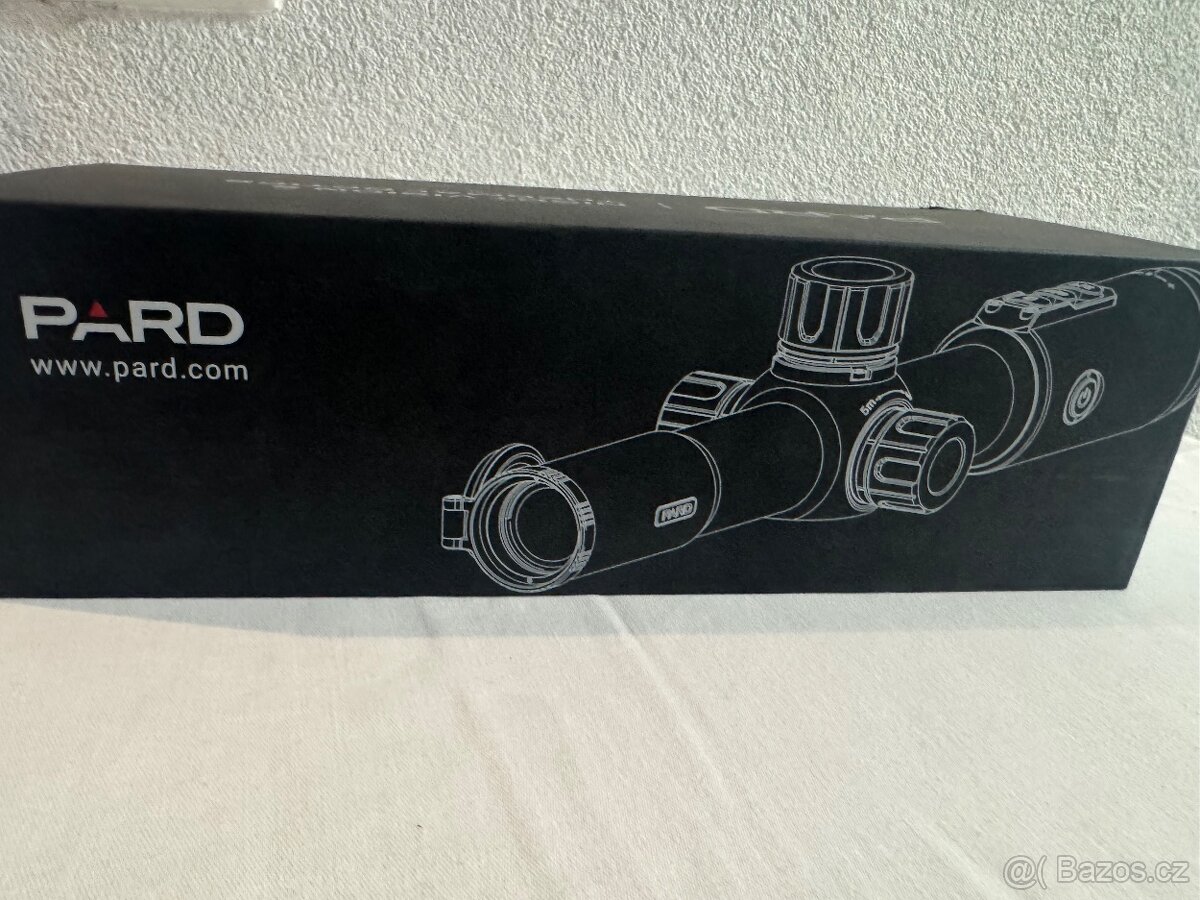 Pard Pantera Q 256 - 2