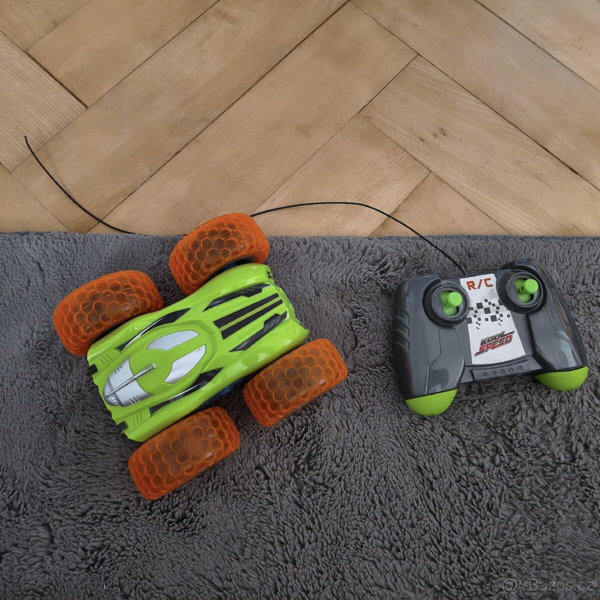 RC auto - 2