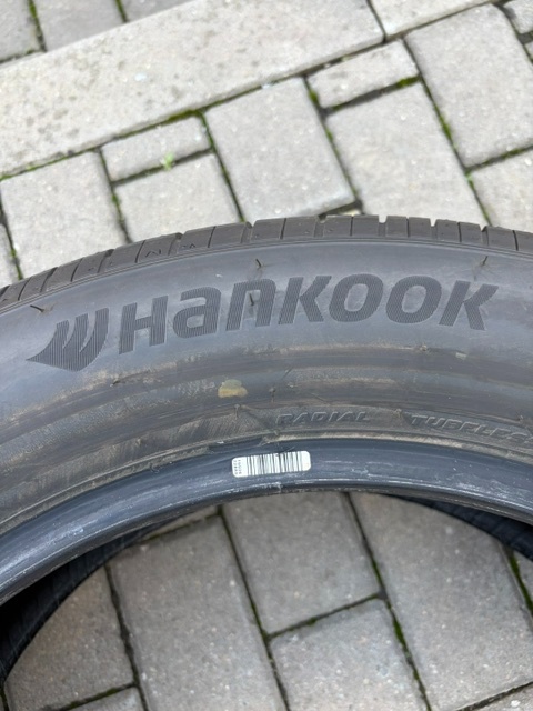 Pneu Hankook 235/55 R19 - 2