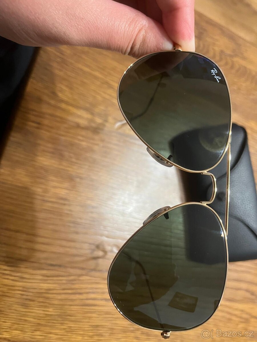 Prodám sluneční brýle Ray-Ban - 2