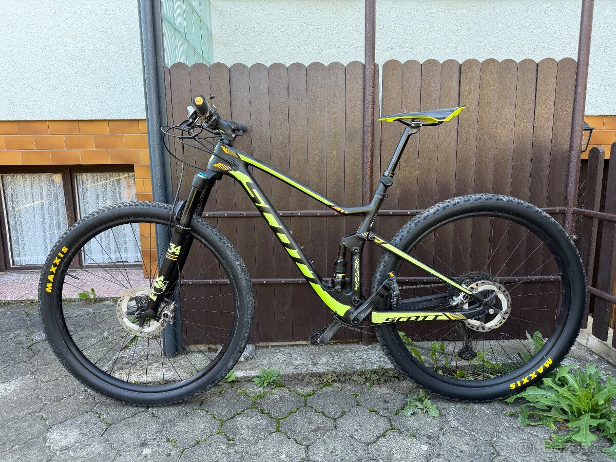 Scott Spark 930, velikost M, 29” - 2