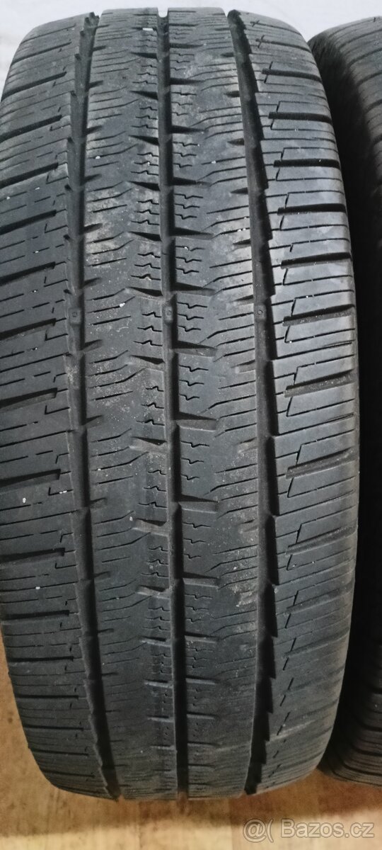 CELOROČNÍ PNEU 225/65/16C -CONTINENTAL - 2