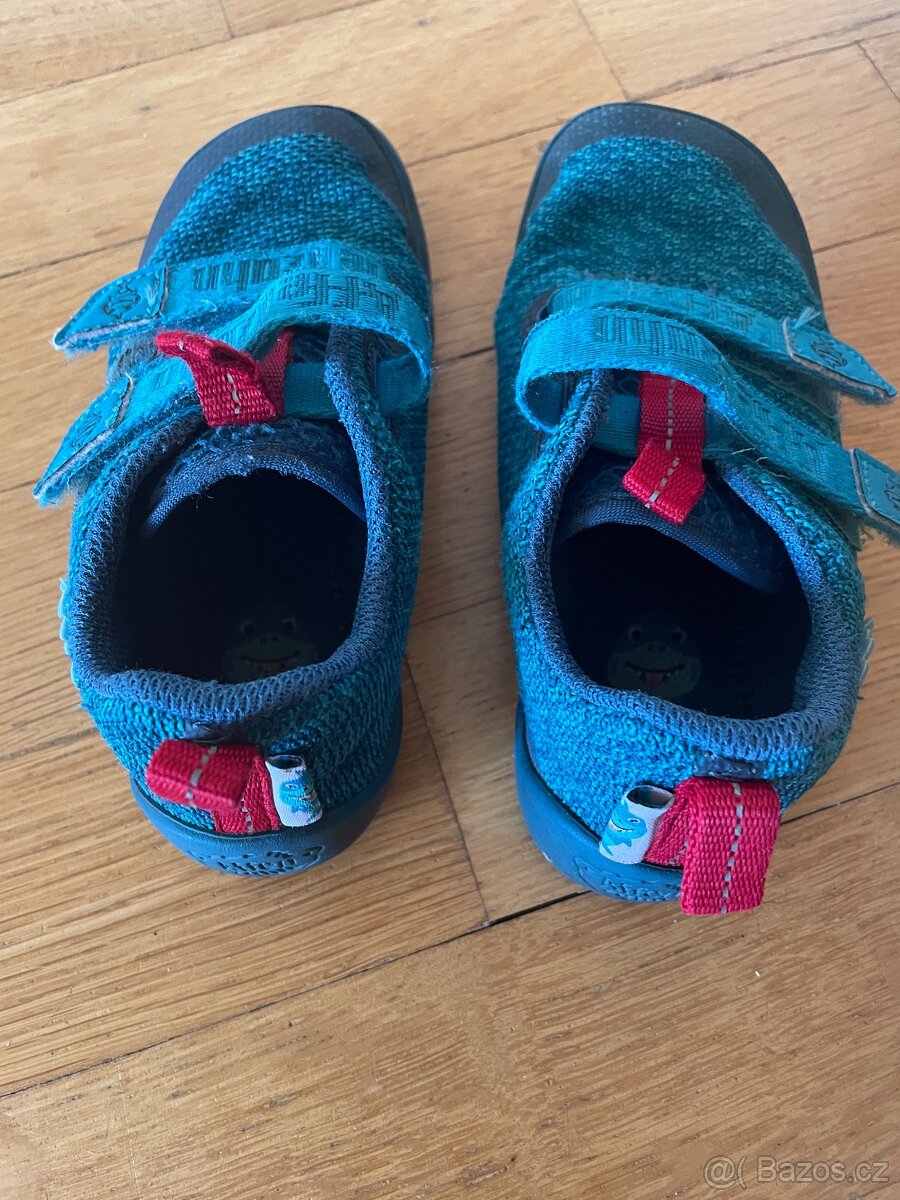 Tenisky barefoot Affenzahn vel. 29 - 2