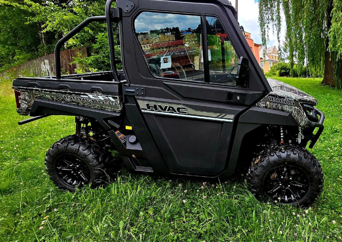 Prodám nové UTV Odes Workcross 1000 ABS 1000 - 2