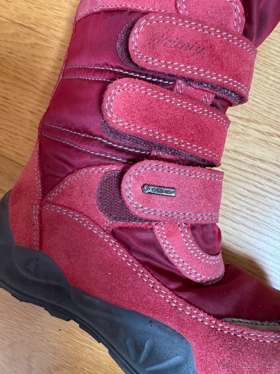 Boty zn.Primigi, GoreTex, vel.28. - 2