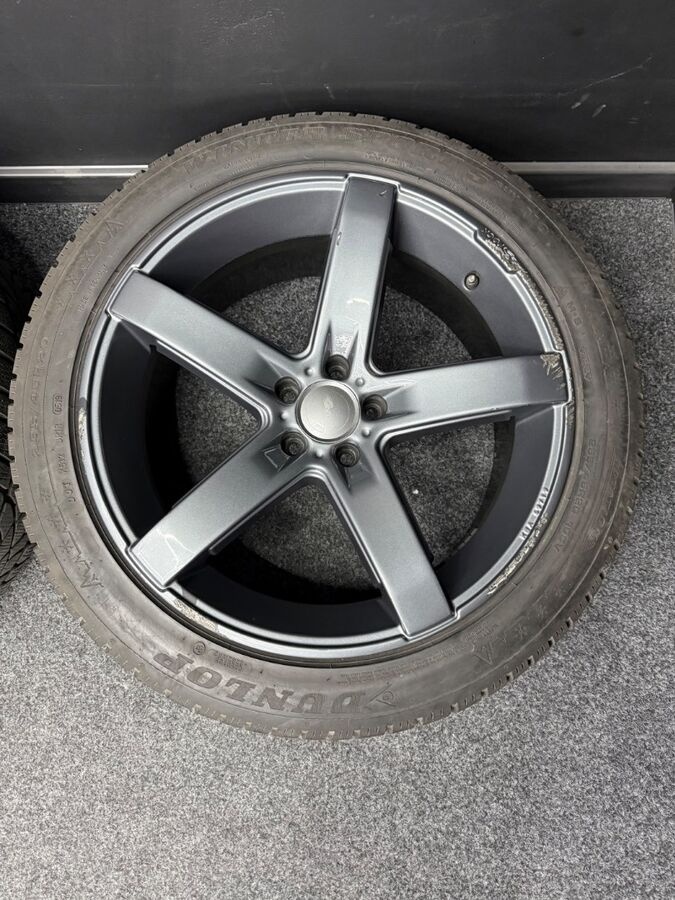 Alu Brock 5x112 20” - 2