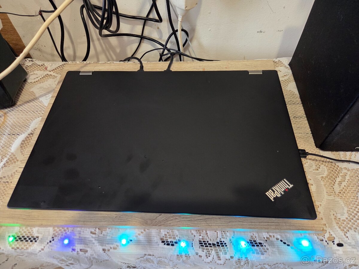 notebook Lenovo Thinkpad P72 - 2