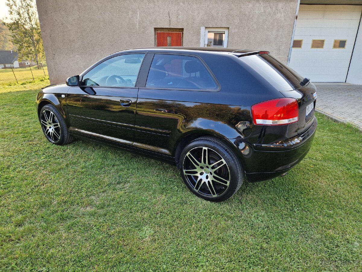 Audi A3 1.9 tdi 77kw r.v.05 - 2