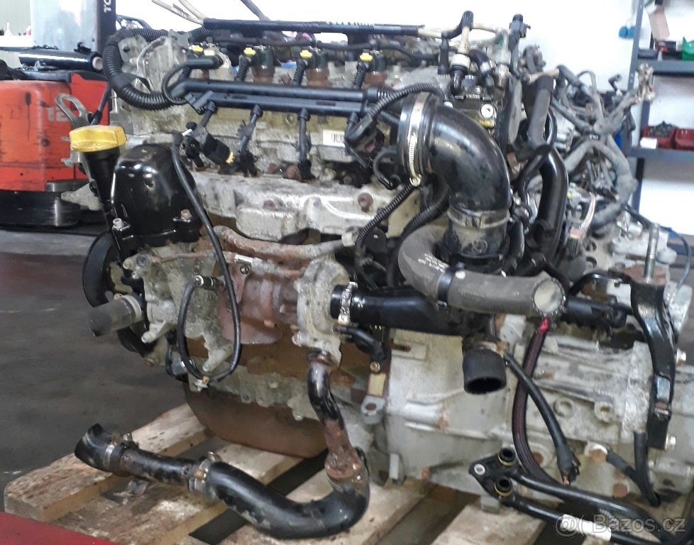 Motor 199A2000 1.3 JTD Fiat - 2