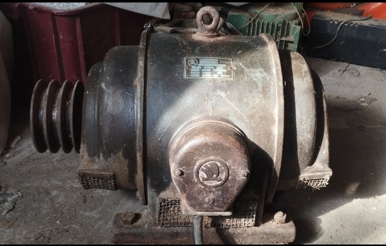 Motor Škoda - 2