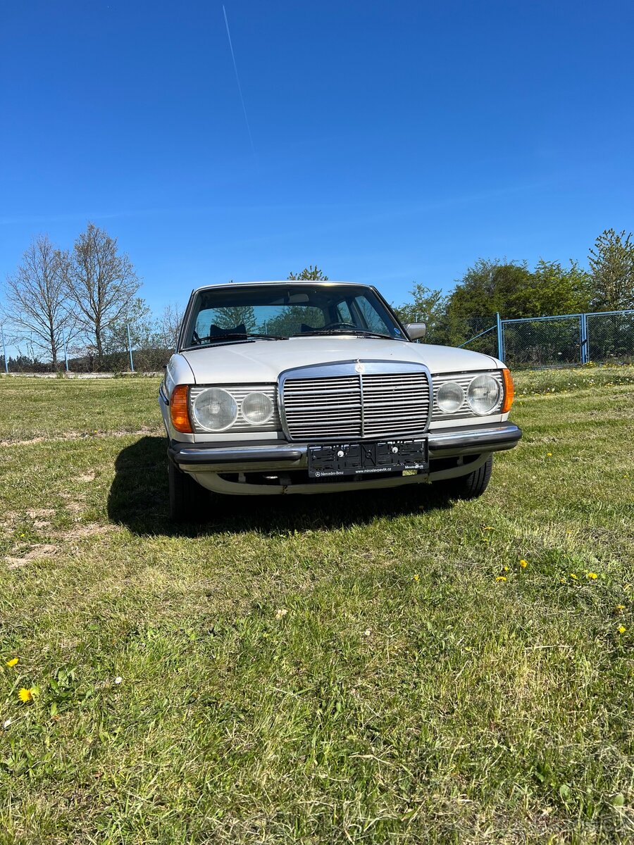 Mercedes-Benz W 123 - 2