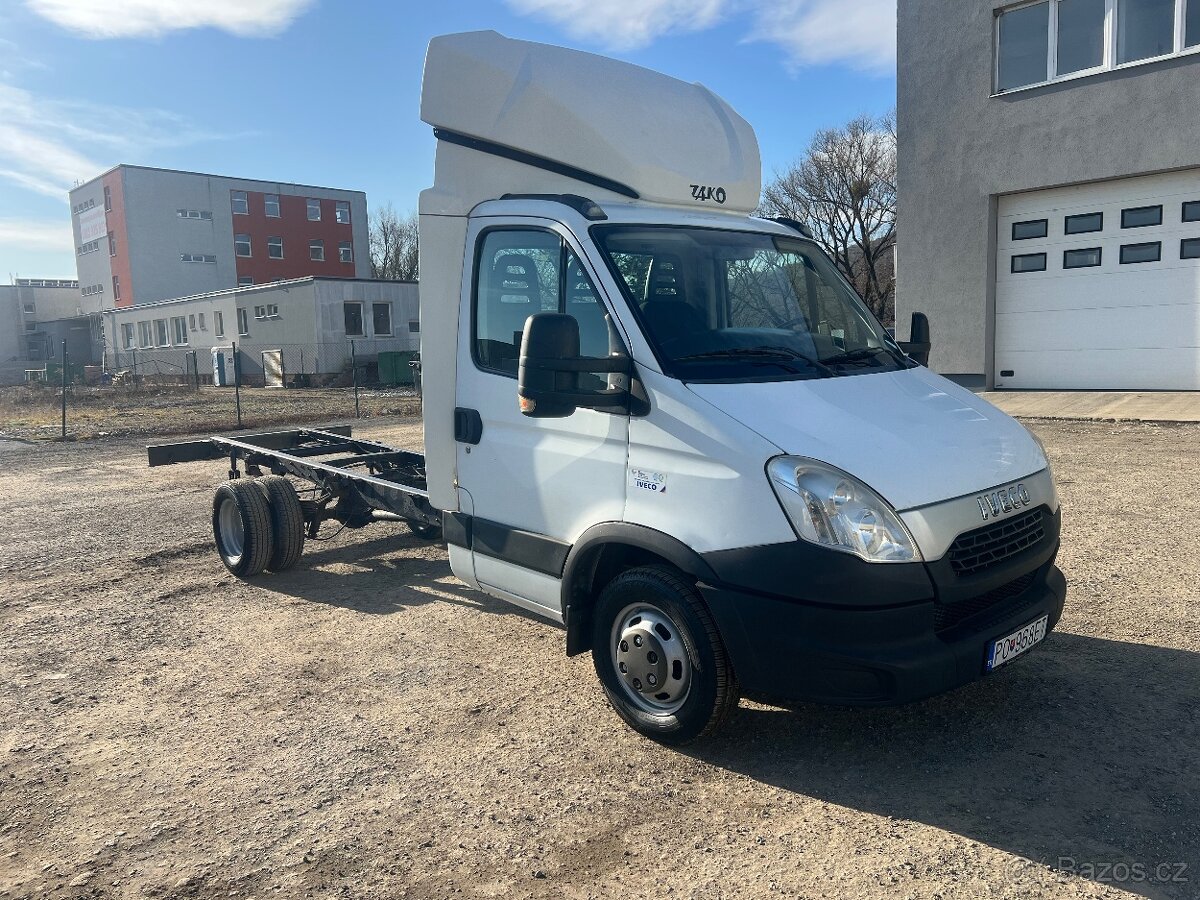 IVECO Daily 35C15 šasy - 2