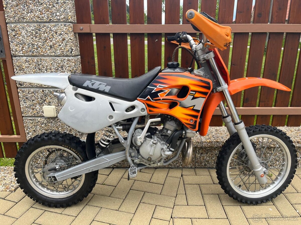 KTM 60 SX