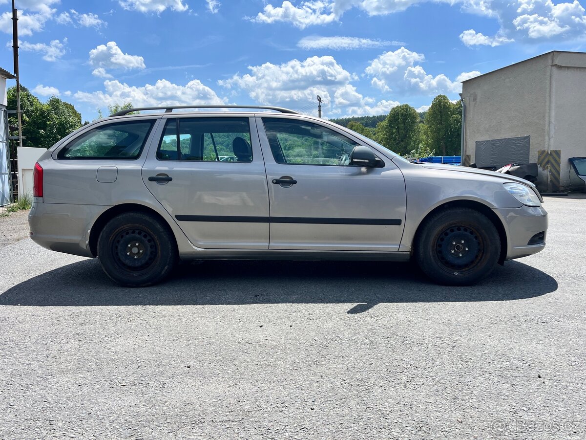 Náhradní díly Škoda Octavia 2 1.4tsi 90kw CAXA - 2