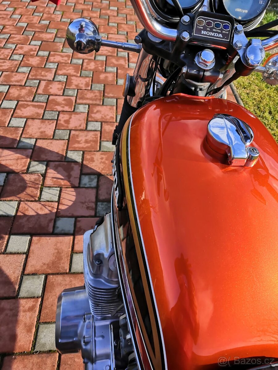 Honda Cb 750 four 1973 - 2