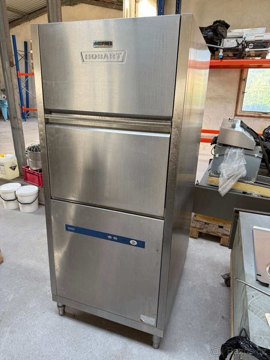 Myčka černého nádobí Hobart - 2