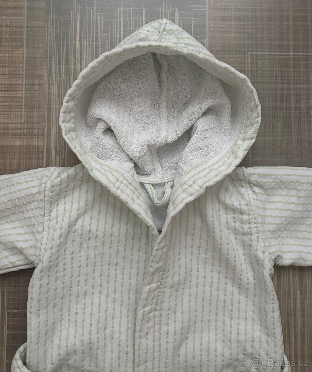 Detsky zupan zn.Tchibo - vel.122/128 - 2