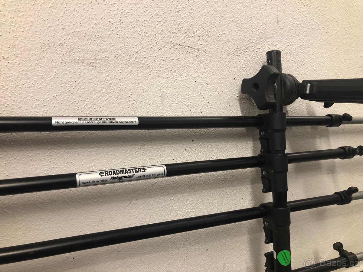 Dělící mříž do auta - 2