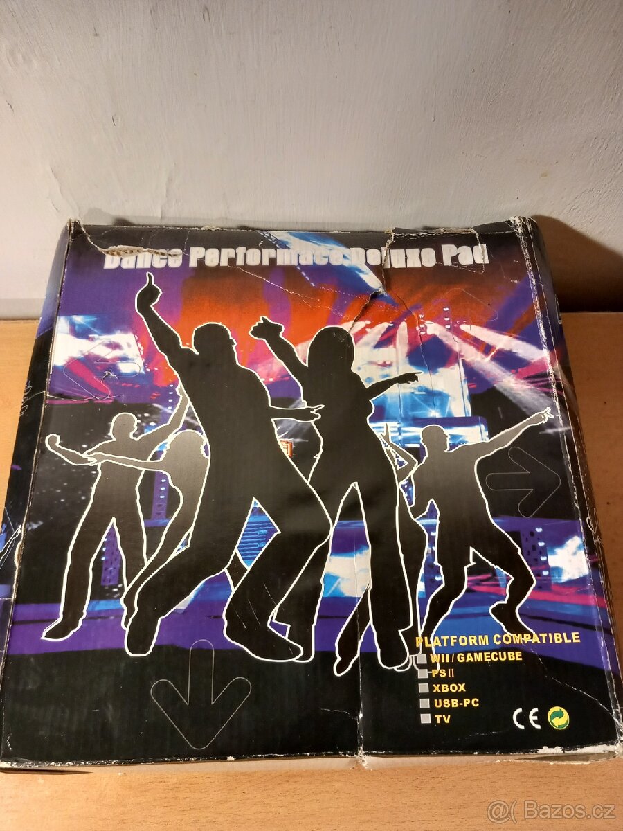 Tančící podložka - 2