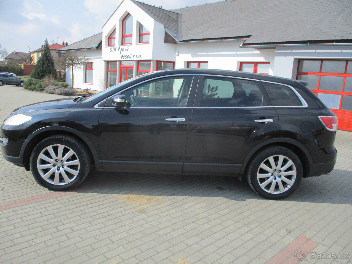 MAZDA CX9 3.7i G277/AWD/AT/Revolution CZauto 2010 - 2