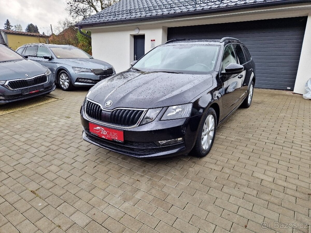 ŠKODA Octavia kombi, 1.6 TDi, 104 tis. km, plný servis - 2