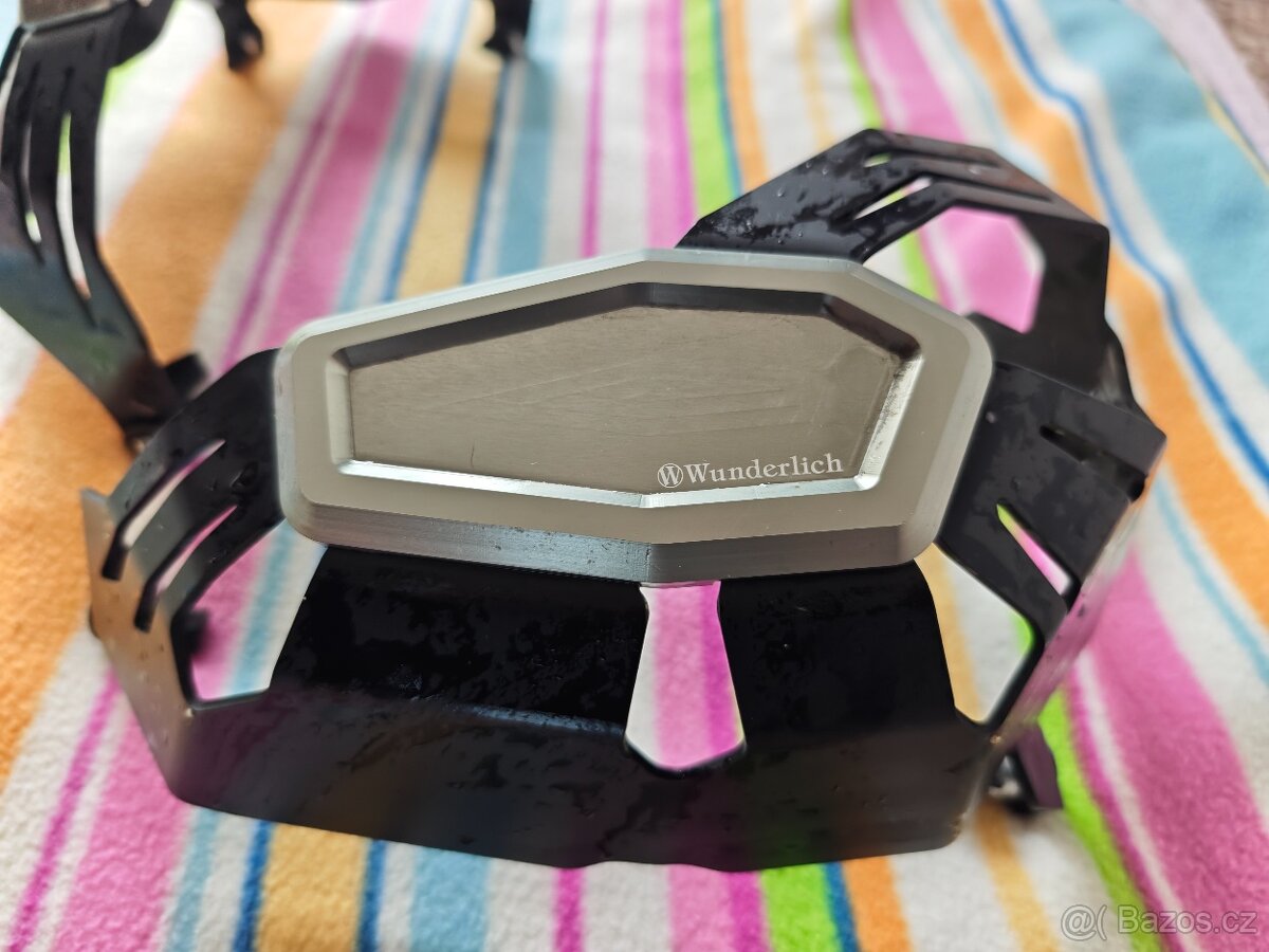 Kryty hlav valcu WUNDERLICH BMW R 1200 - 2