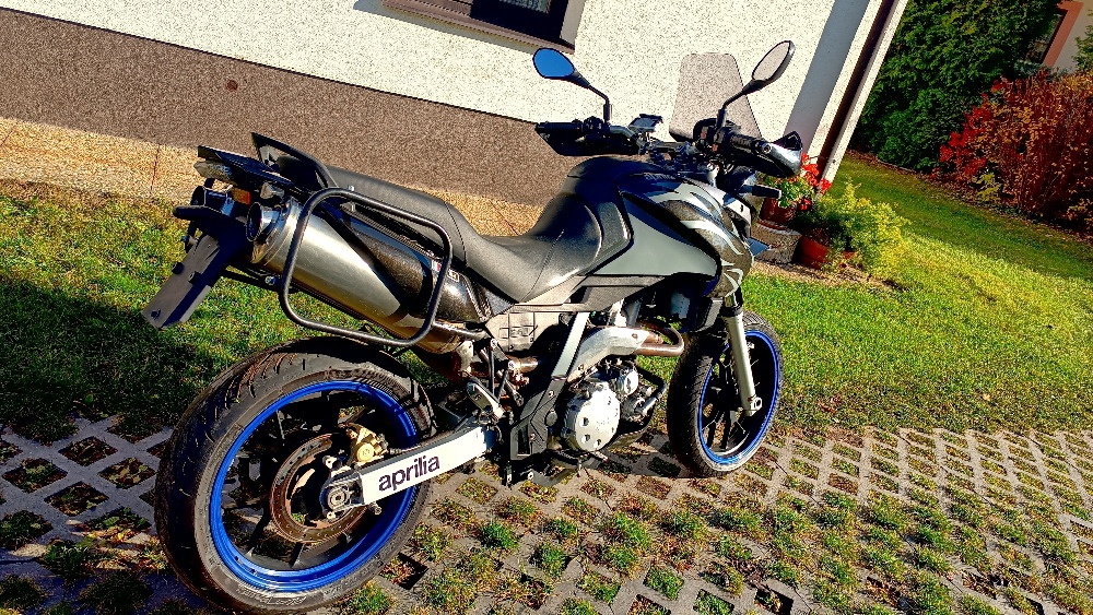 Aprilia Pegaso 650 Strada - 2