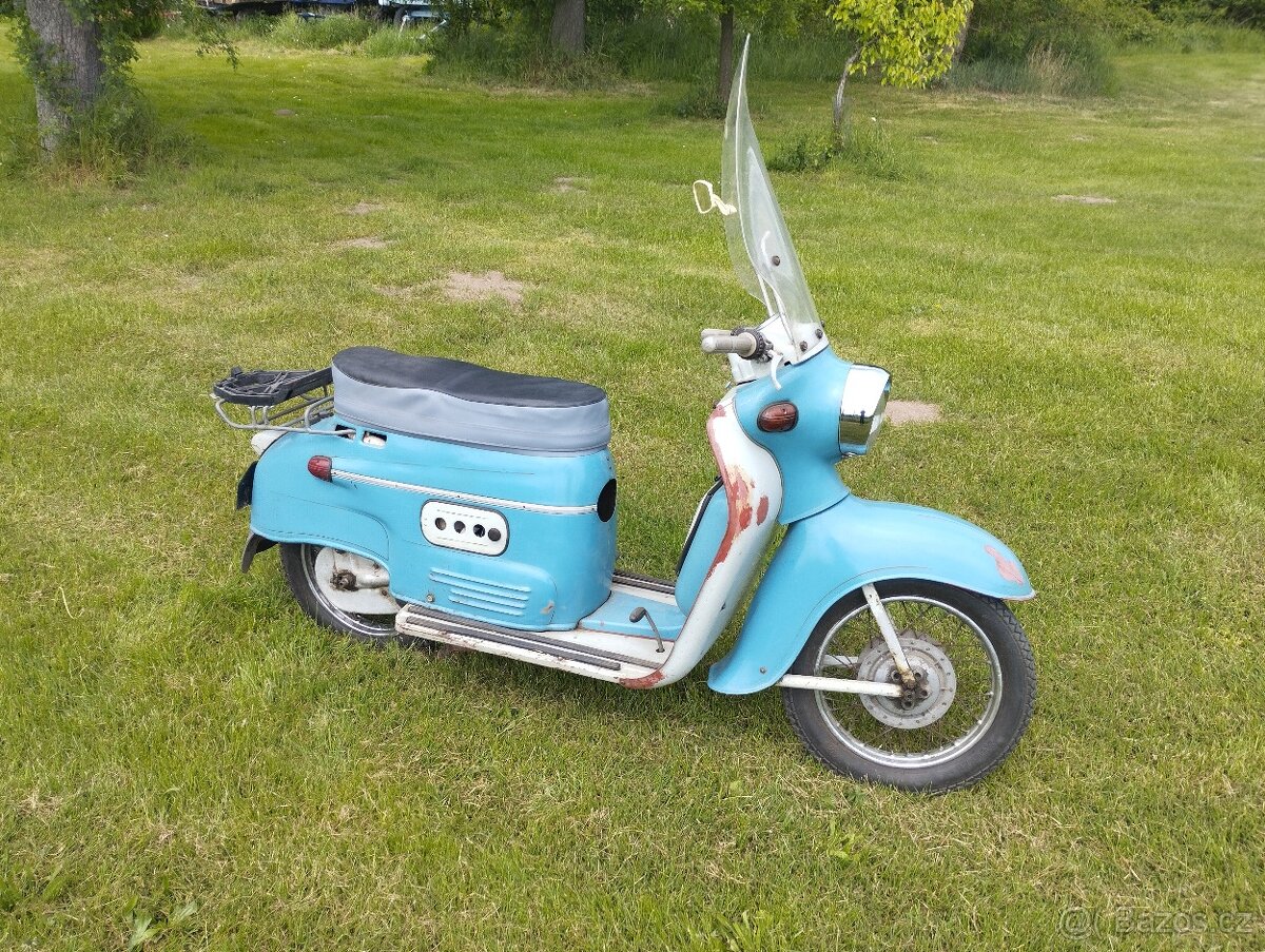 Prodám manet. S 100 - 2