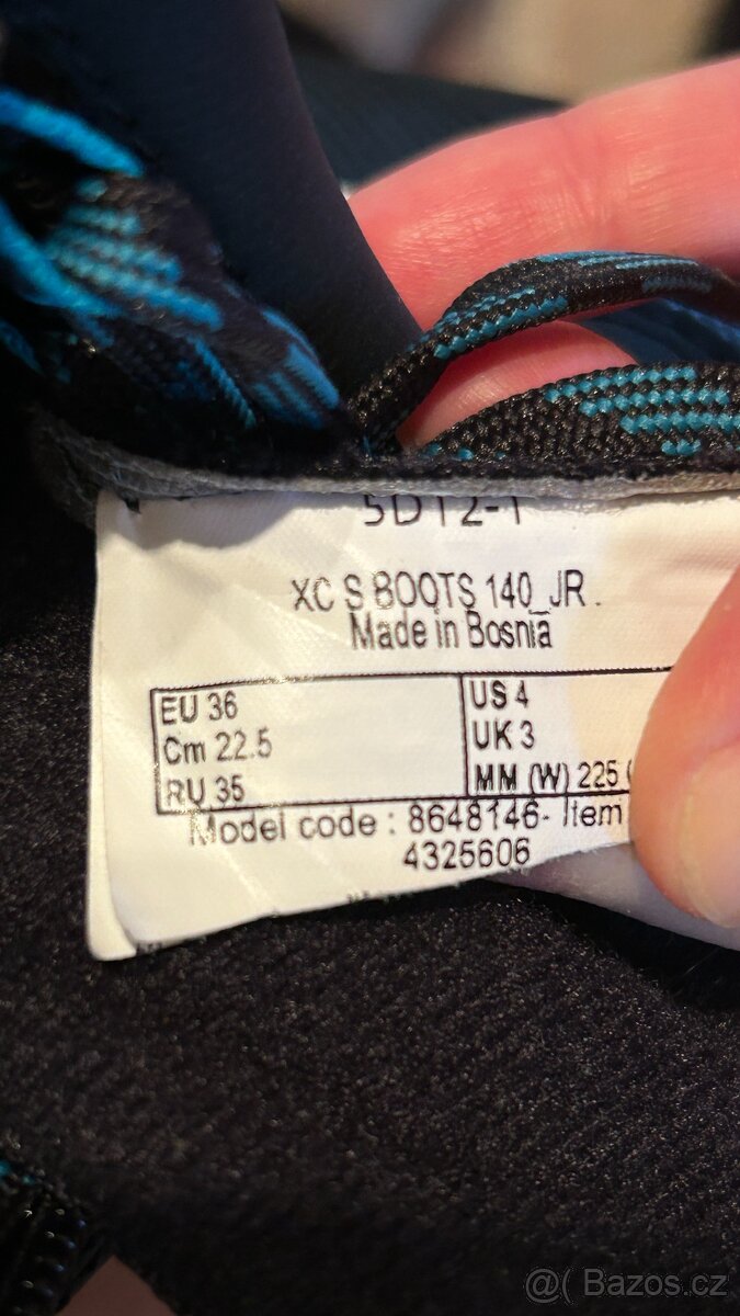 INOVIK CLASSIC 150 NNN - vel. 36 - 2