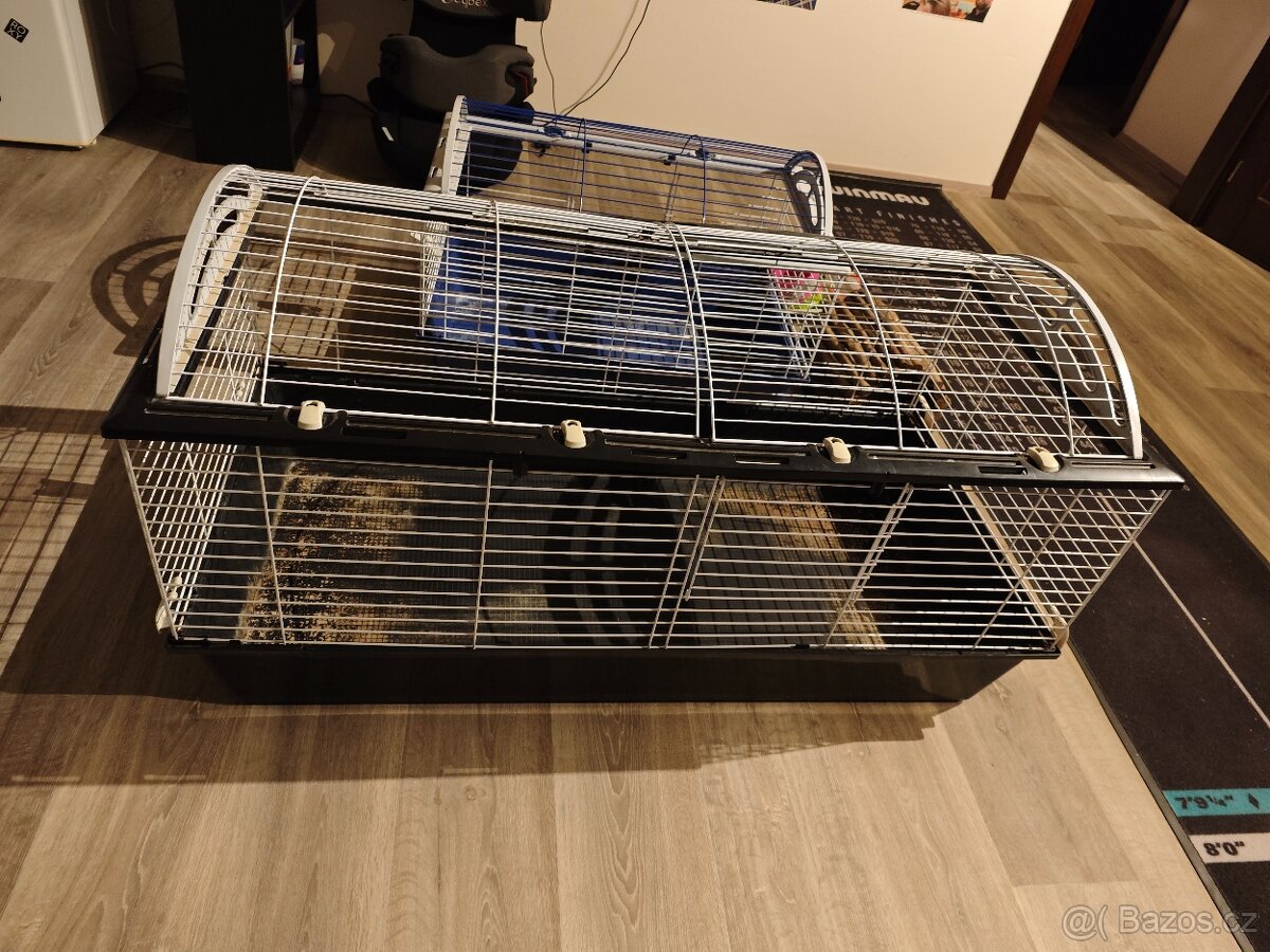 Klec morče/králík - 2