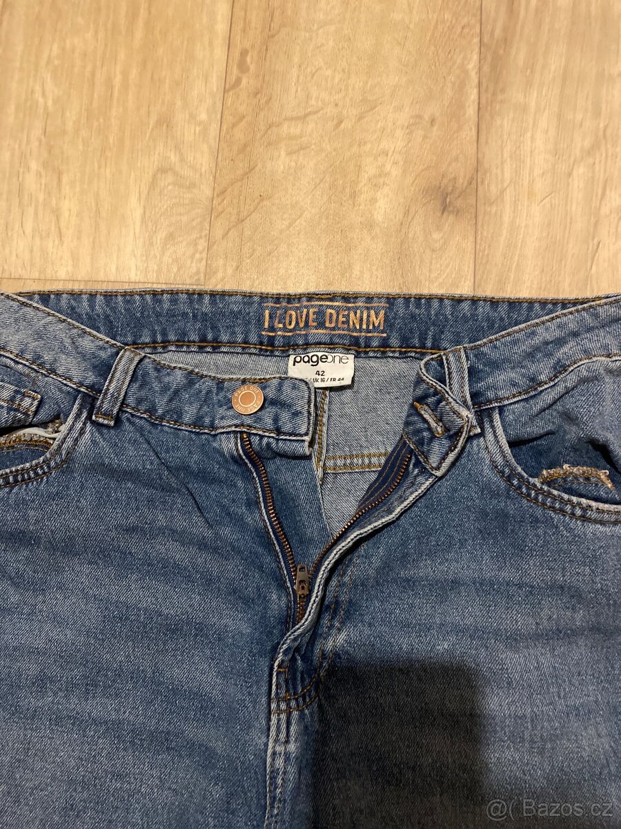 Dámské rifle vel.42 - 2