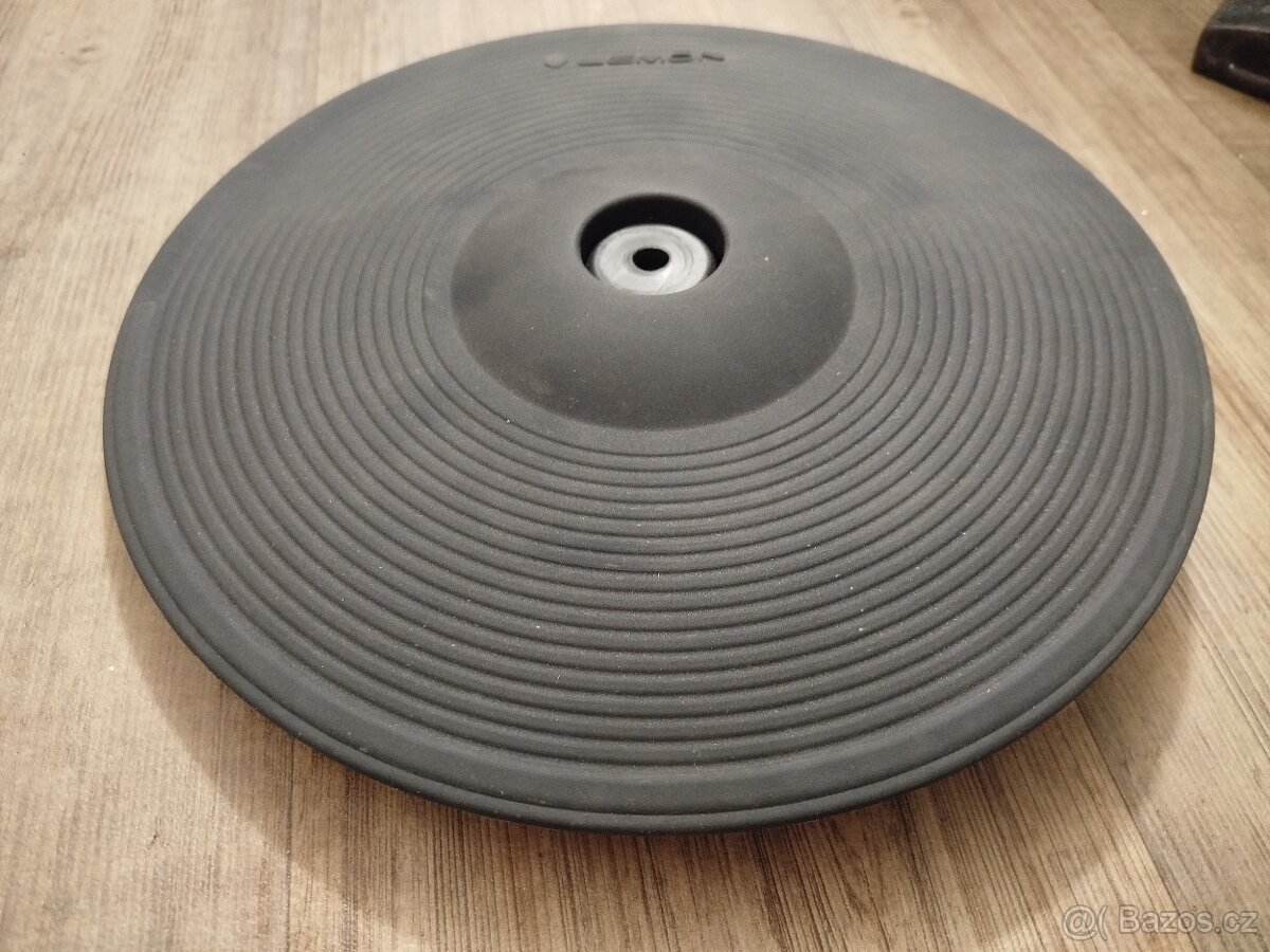 15" Elektronický Crash Lemon - 2