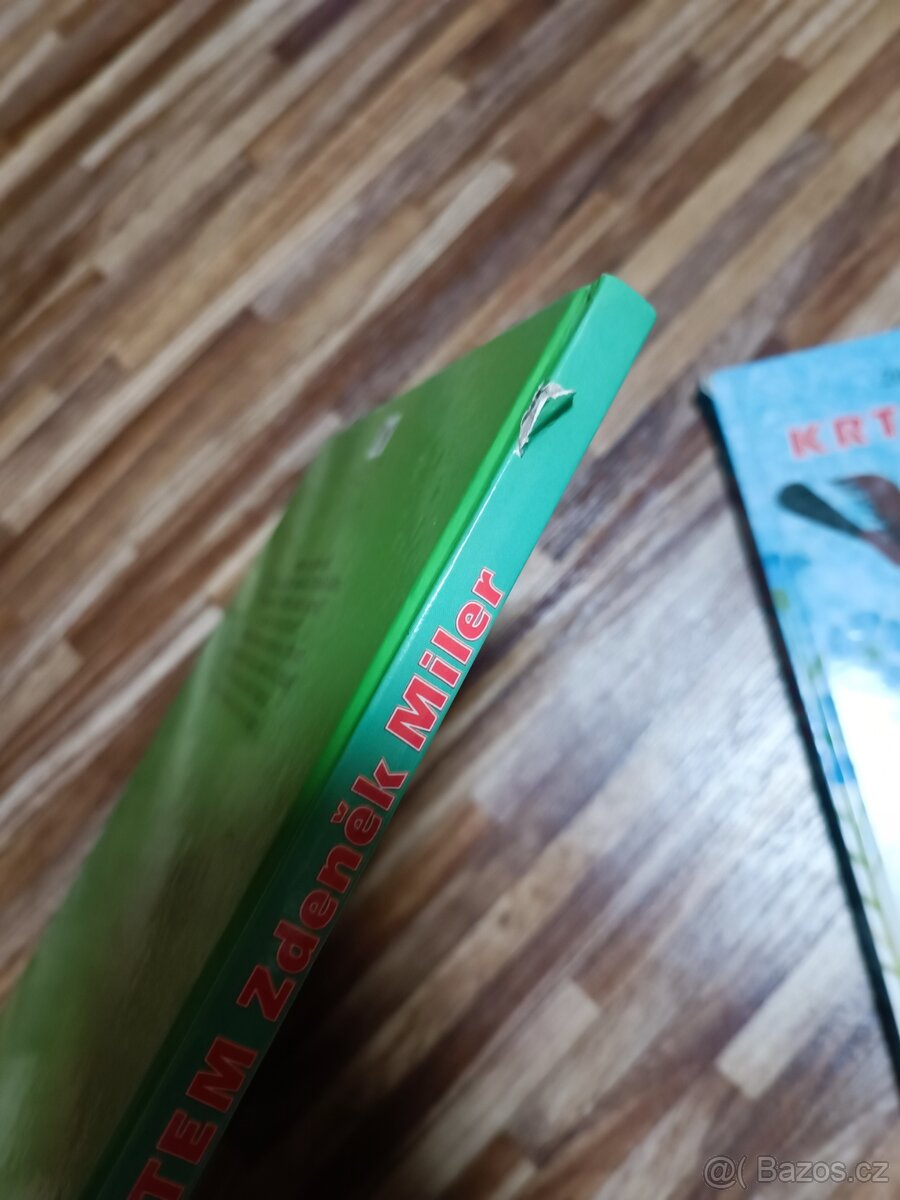 Krtek Zdeněk Miler - 2