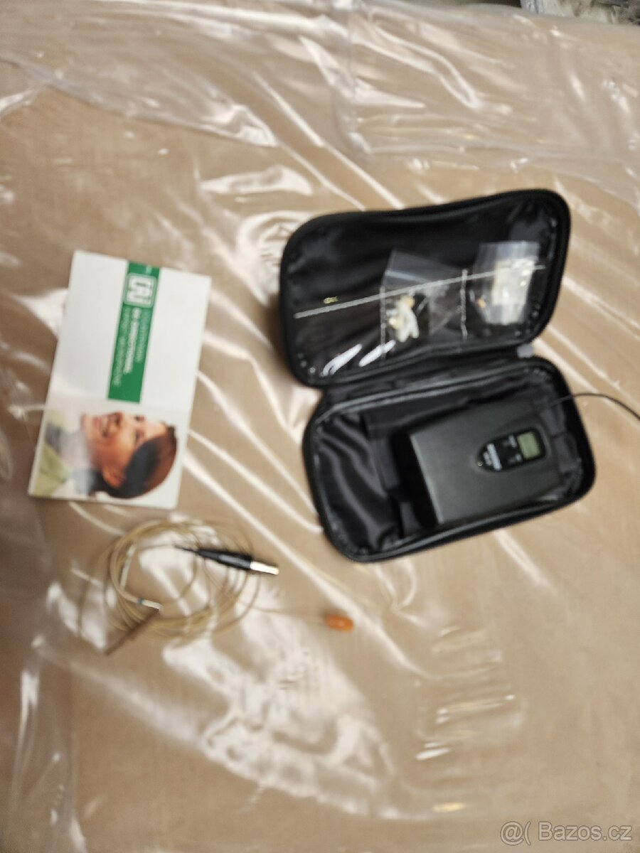 SHURE ULX1-Q2 náhlavní mikrofon - 2