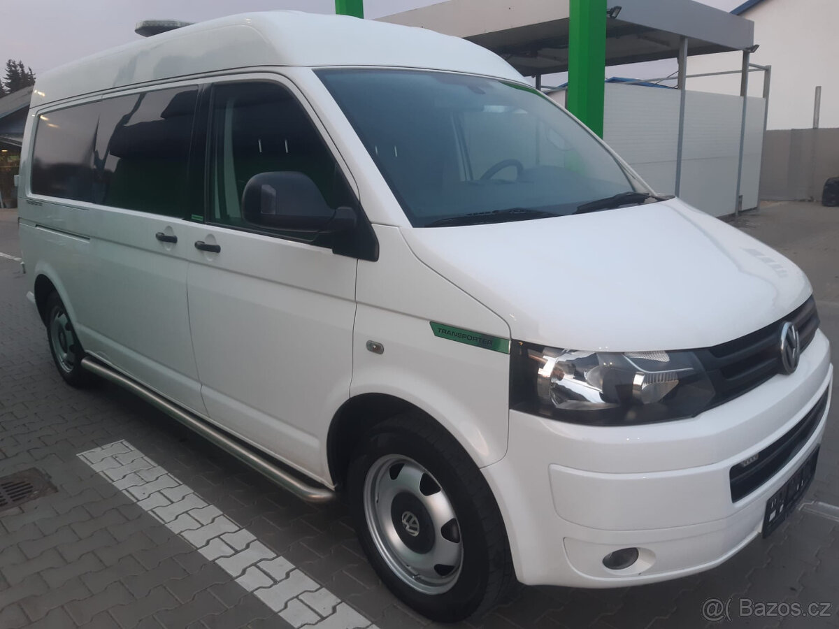 VW Transporter ZAMLUVENO - 2
