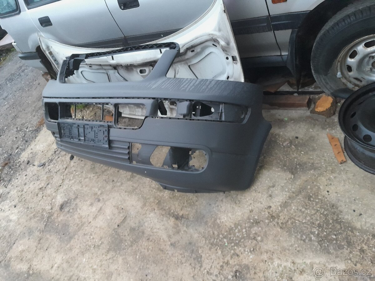 přední naraznik vw t5 - 2