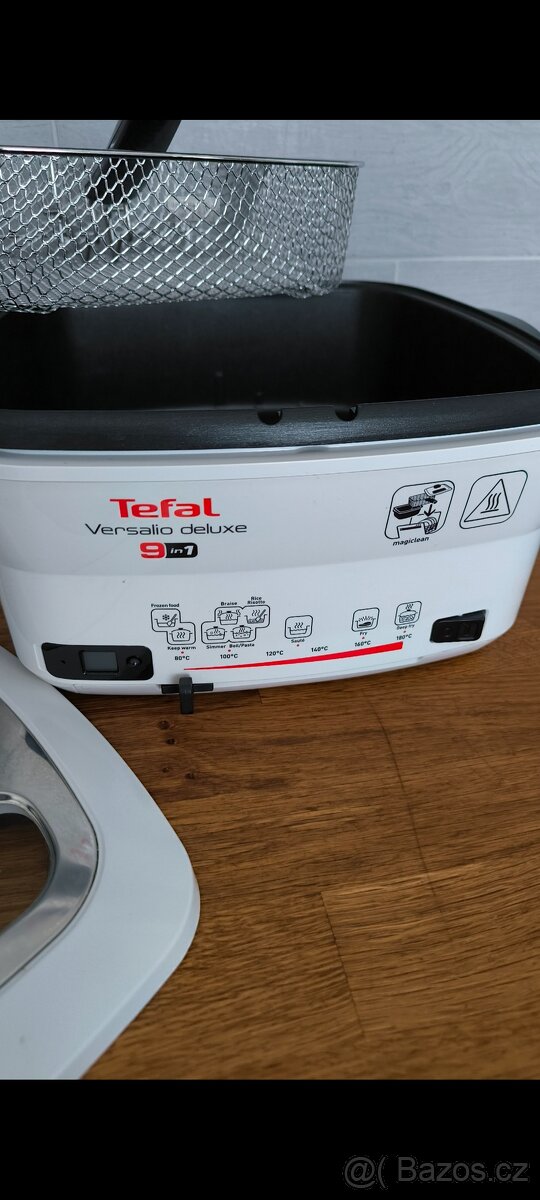 Tefal versalio deluxe 9v1 - 2