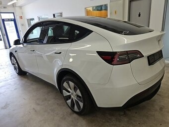 tesla y LONG RANGE 4x4 378kw 2023 - 2