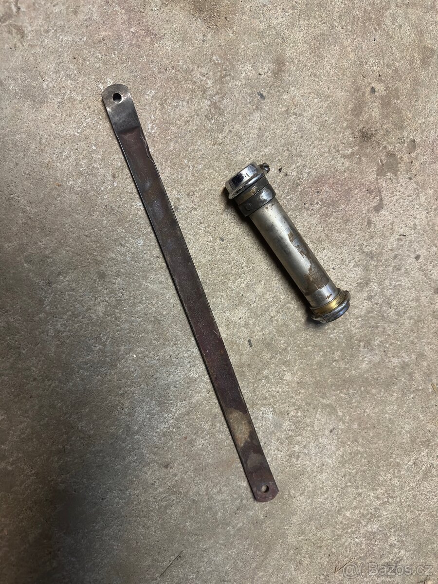 Jawa Special Villiers vzpěra - 2