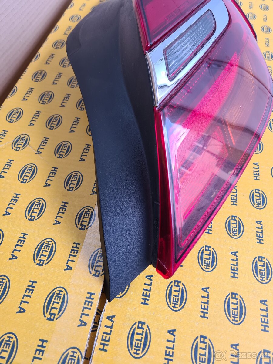 Zadní světlo LED Opel Insignia 2016- hatchback originál - 2