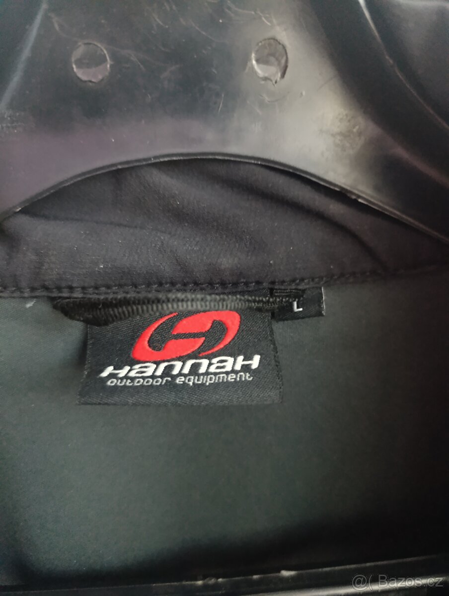 Softshellová bunda Hannah - 2