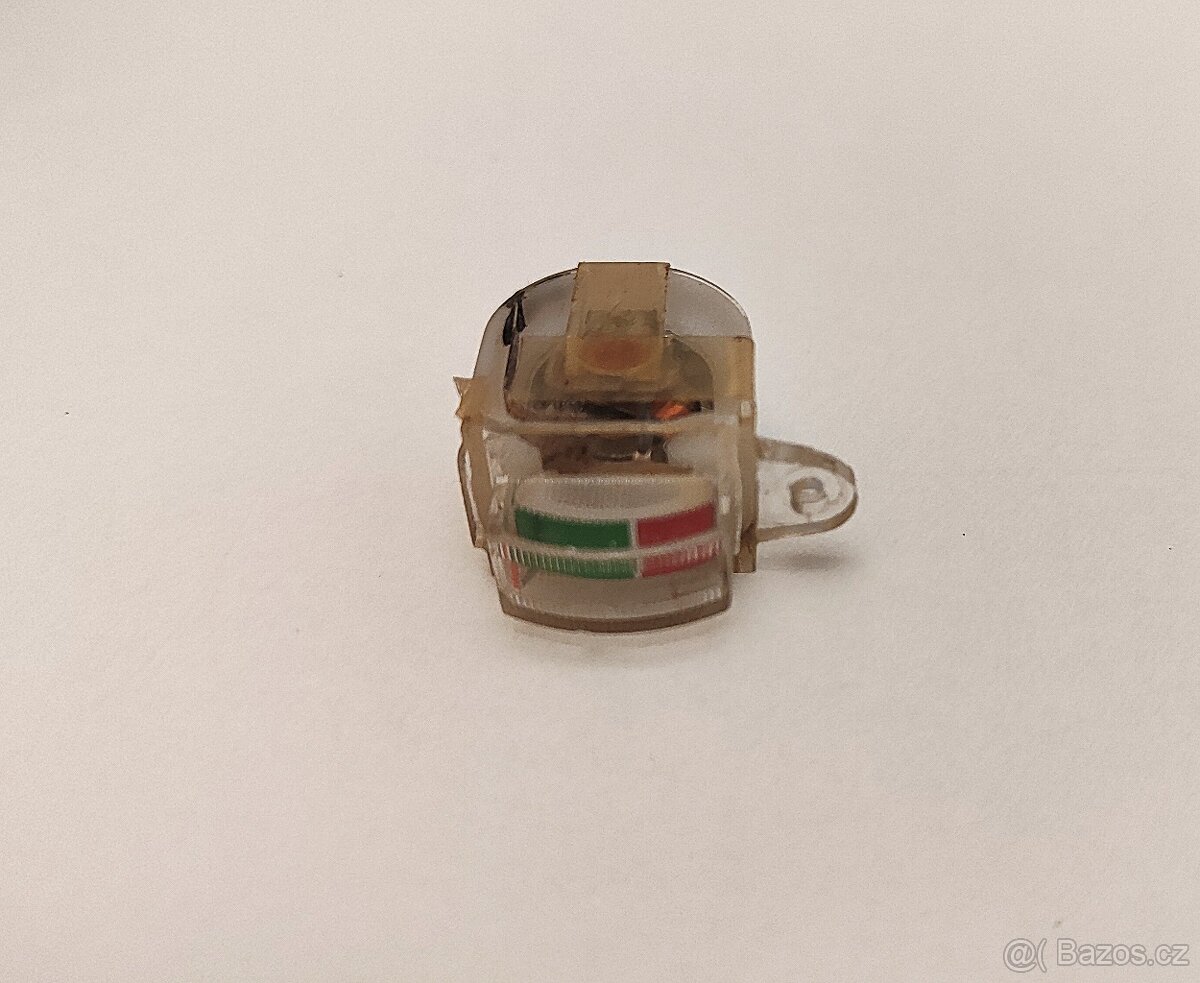 Indikátory síly vybuzení – ručičkové - 2