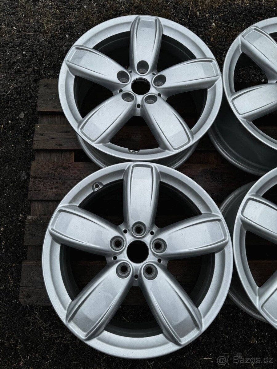 Alu kola, disky r17 5x112 Mini COUNTRYMAN F60 NOVÉ - 2