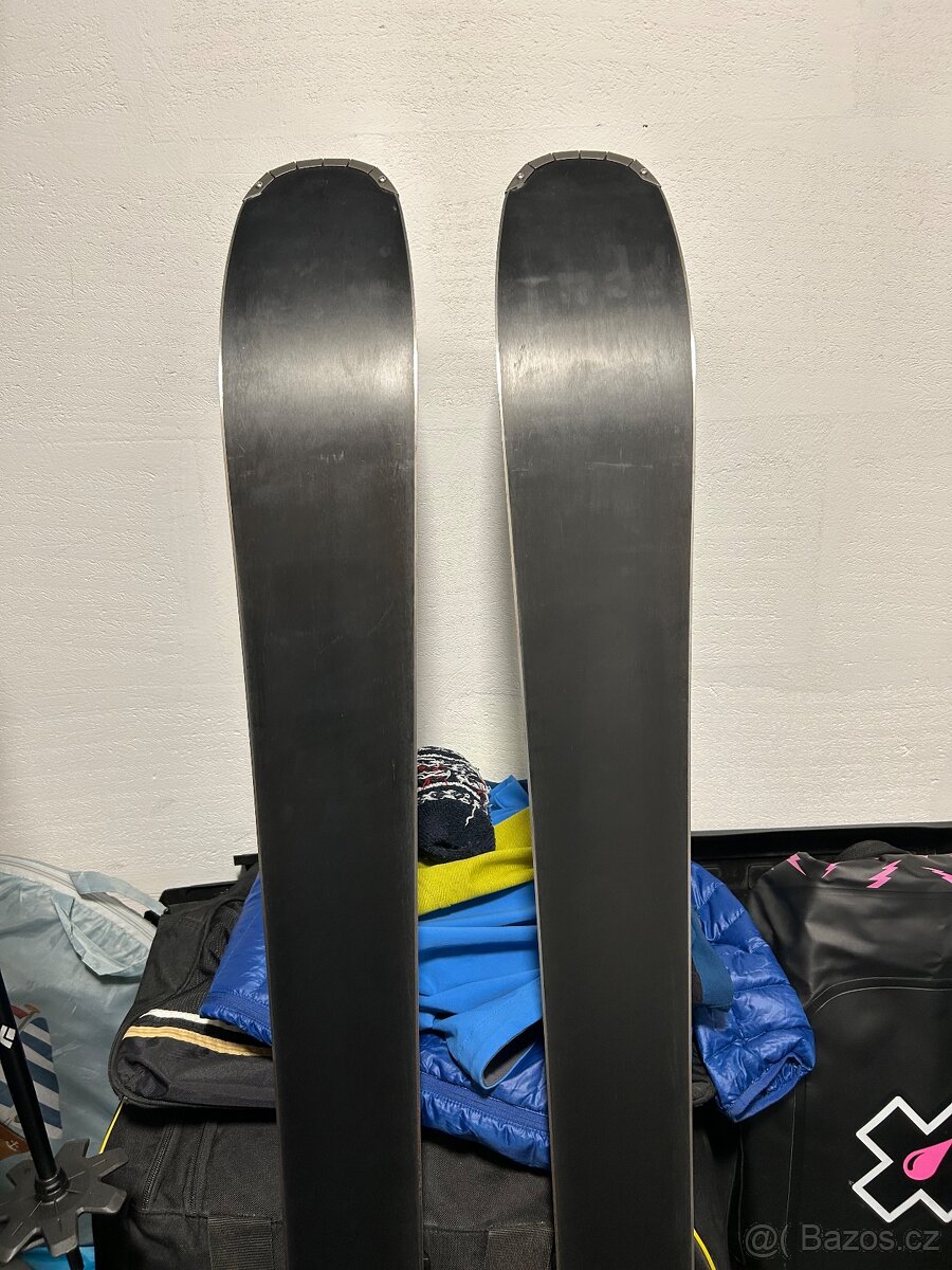 Head Kore X90 177cm (NOVÉ LYŽE) - 2