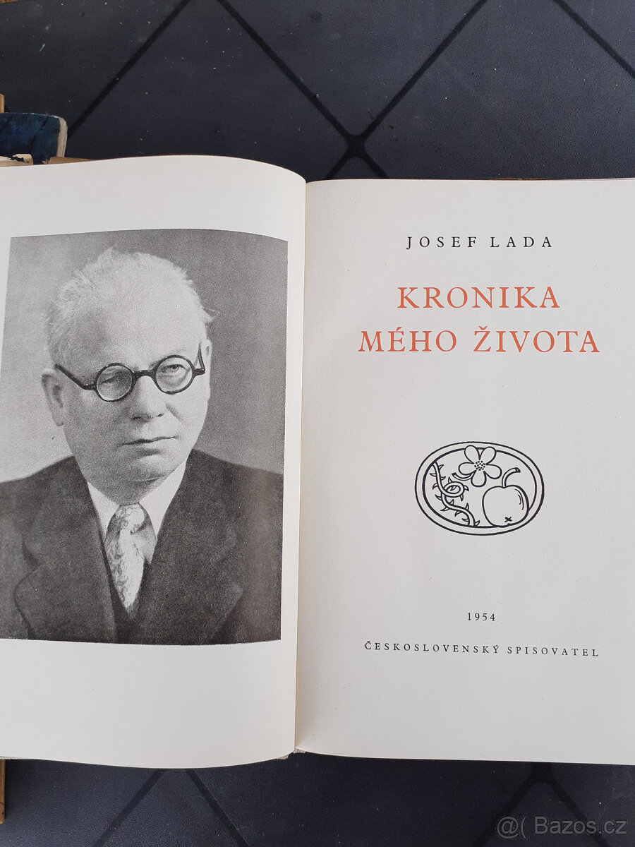 Prodám staré knihy - 2