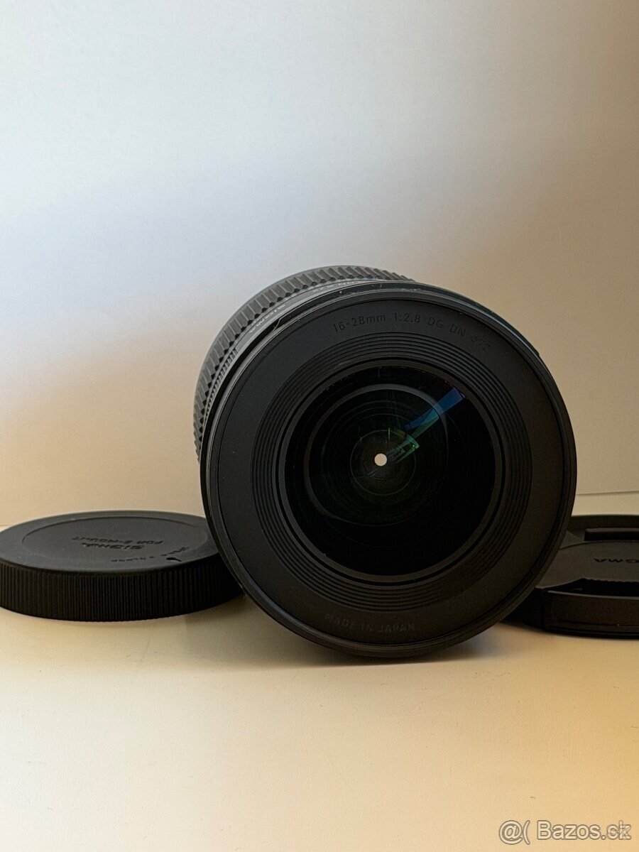 SIGMA 16-28mm f2.8 DG DN - Sony FE - 2