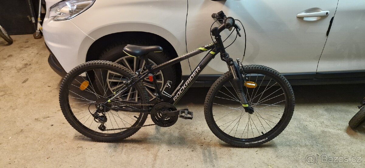Chlapecké kolo Rockrider st500 - 2