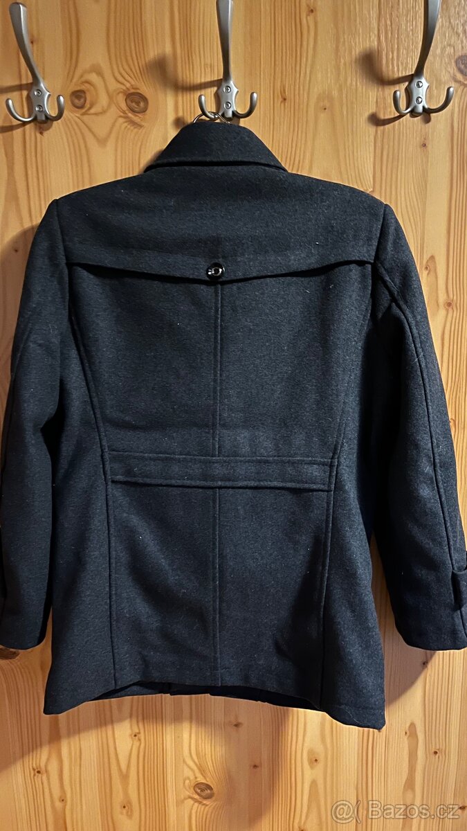 Pánský zimní kabát - 2